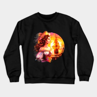 Countess Crewneck Sweatshirt